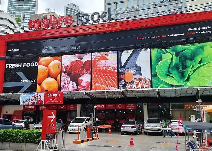 Cgcasa Apartment Bangkok