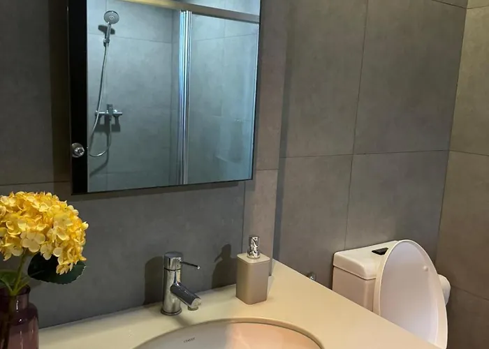Cgcasa Apartment Bangkok