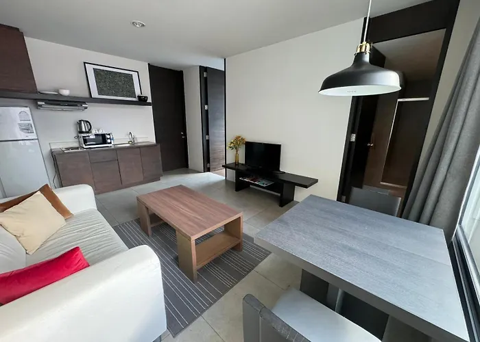 Apartment Cgcasa Bangkok
