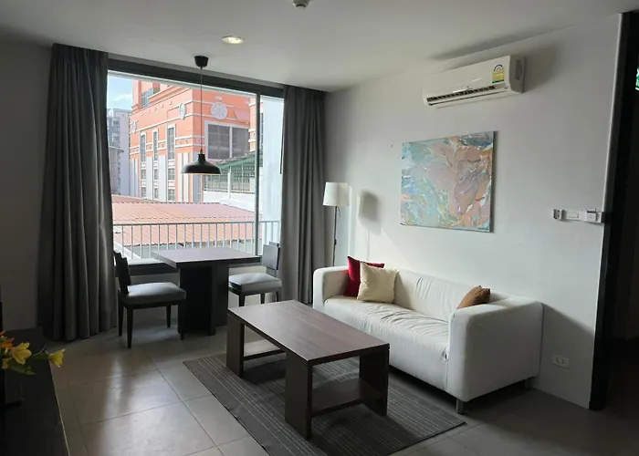 Apartment Cgcasa Bangkok