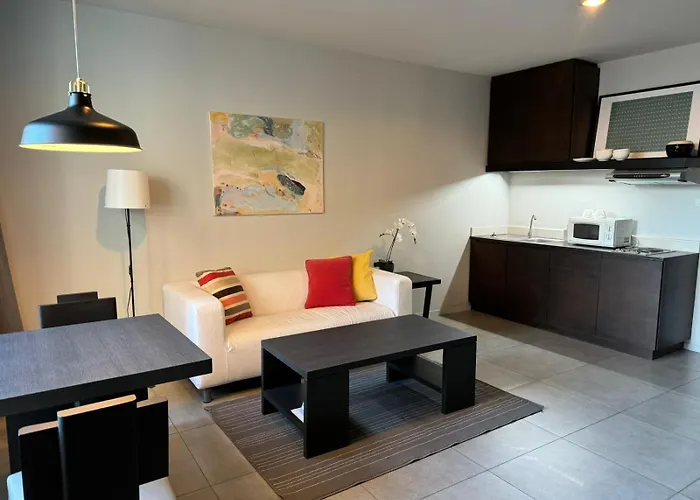 Cgcasa Apartment