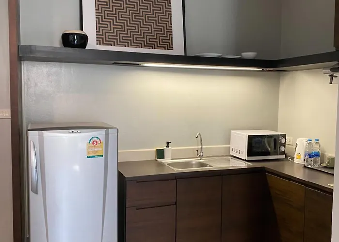 Apartment Cgcasa Bangkok