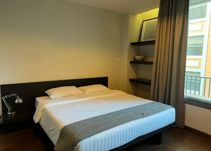 Cgcasa Apartment Bangkok