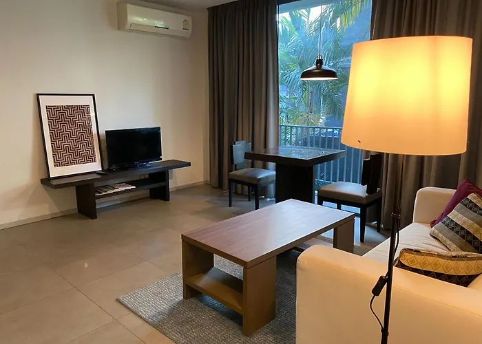 Apartment Cgcasa Bangkok